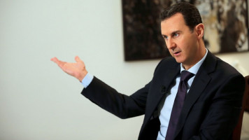 Bashar al-assad