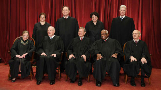 Supreme court - Getty