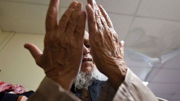 Ramadan Michigan - AFP