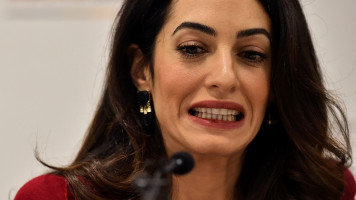 Amal Clooney