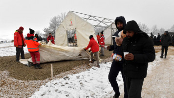 bosnia migrants