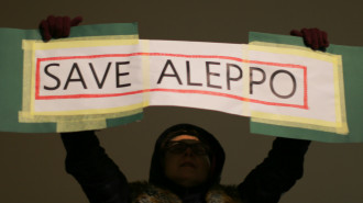 aleppo saturday