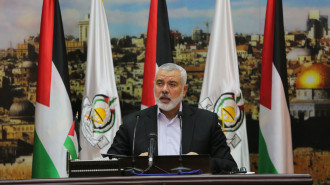 Ismail Haniyeh