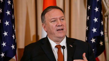 Pompeo - GETTY