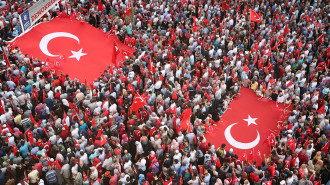 Turkey flags