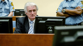 Radovan Karadzic [AFP]