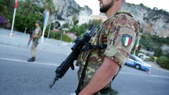 Italy+Security