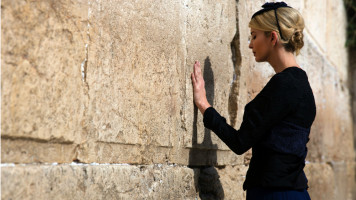 Ivanka Trump -- afp