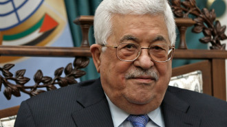 Mahmoud Abbas