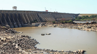 sudan roseires dam