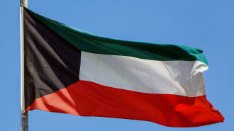 kuwait flag