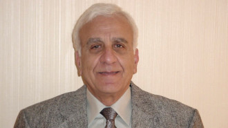 Naseer Aruri