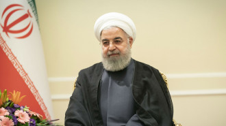 Hassan Rouhani