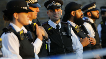 London Police