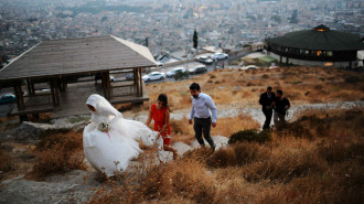 Turkey marriage AFP