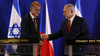 czech israel