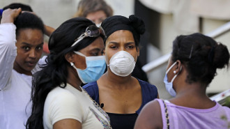 ethiopian domestic workers Lebanon - Getty