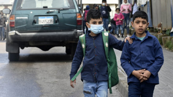 Lebanon Coronavirus - GETTY