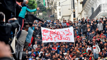 Two years anniversary of the Hirak [GETTY]