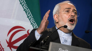 zarif iran nuclear