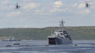 russia navy