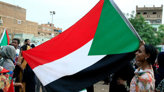 Sudan celebrations - Getty