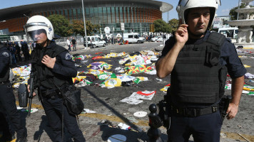 Ankara Security 