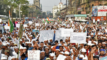 india protests - Getty