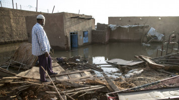 sudan flooding