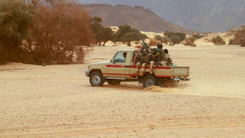 niger troops