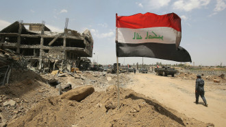 Iraq flag