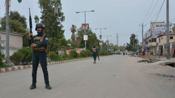 Jalalabad police