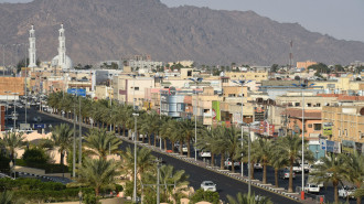 Najran Saudi