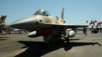 F16 Morocco