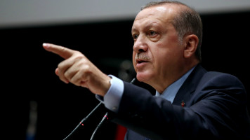 Recep Tayyip Erdogan -- Anadolu