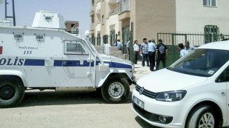 turkey police syria sanliurfa anadolu