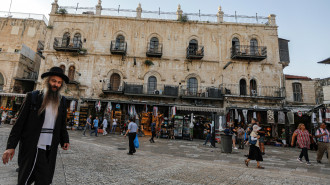 Greek Orthodox Church -- AFP