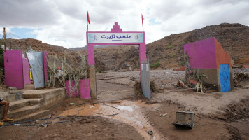 morrocco flood