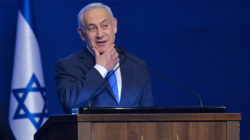 Netanyahu - GETTY