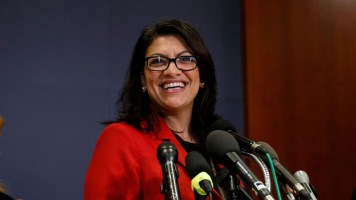 Rashida Tlaib - Twitter