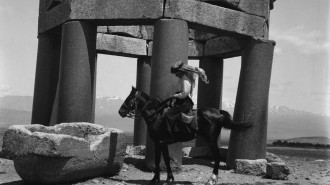 Gertrude Bell [Gertrude Bell archives, Newcastle University]