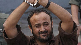 Marwan Barghouti - Getty