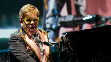 elton john getty