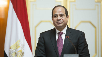 sisi - afp