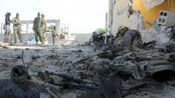 Al-Shabab Somalia [AFP]