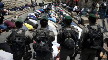 Aqsa Jerusalem 