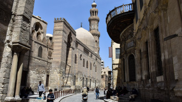 egypt street doctors