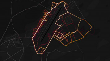 Military bases - Strava