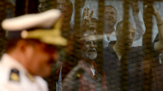 Egyptian court postpones Morsi verdict to June 16 