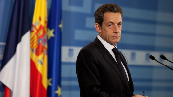 Sarkozy France